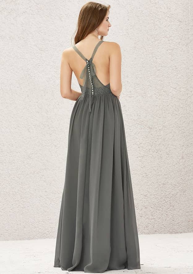 Retro Bridesmaid Dresses Can Also Be Worn Beautifully Love And Romance 8668