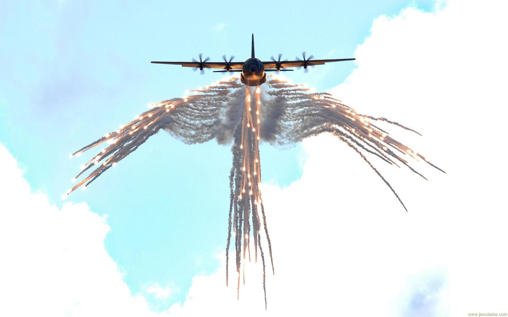 Close Air Support By Hubbak