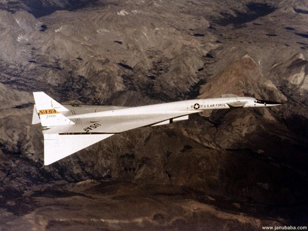 Xb 70 Valkyrie By Hubbak
