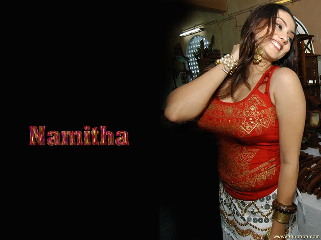 Namitha                      by coolman