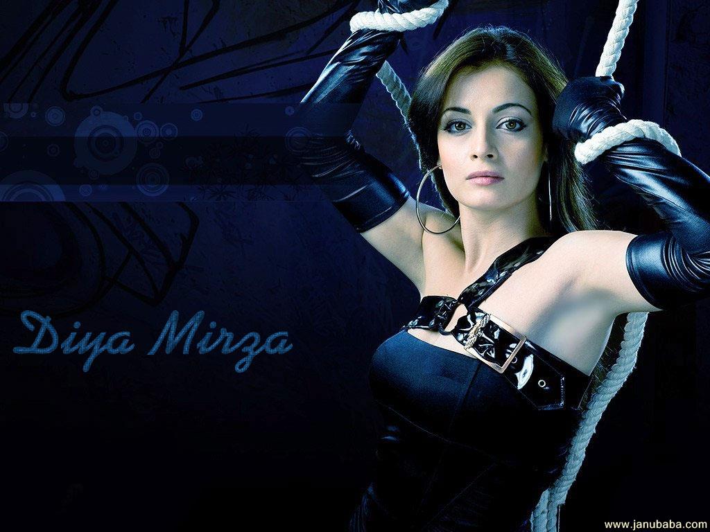 Diya Mirza by coolman