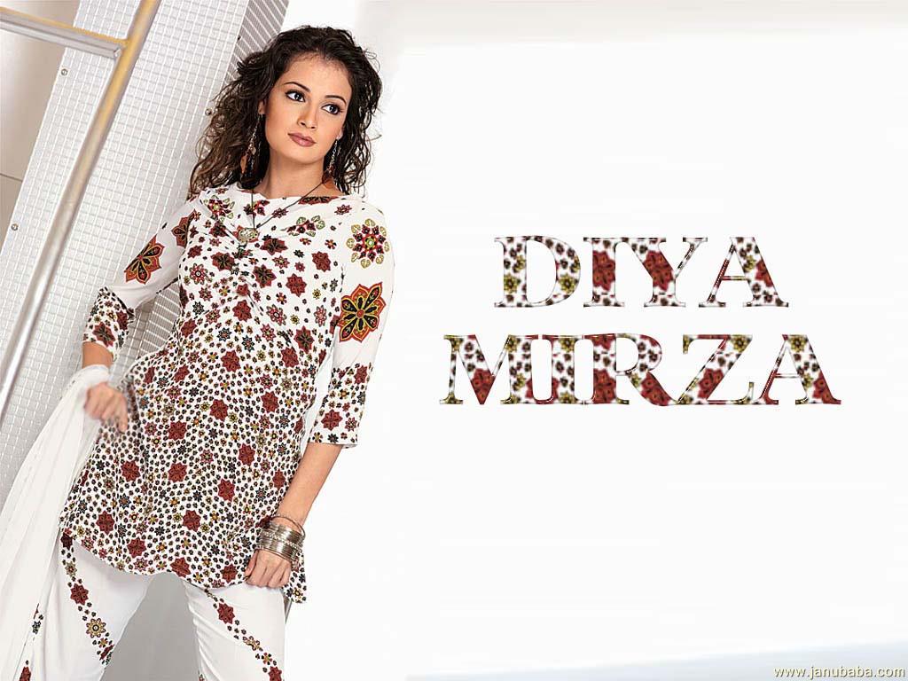 Diya Mirza by coolman
