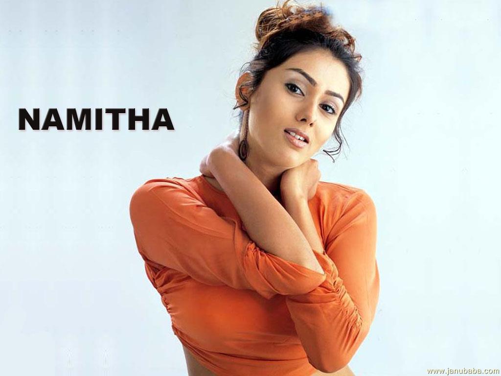 Namitha        by coolman