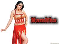 Namitha            by coolman