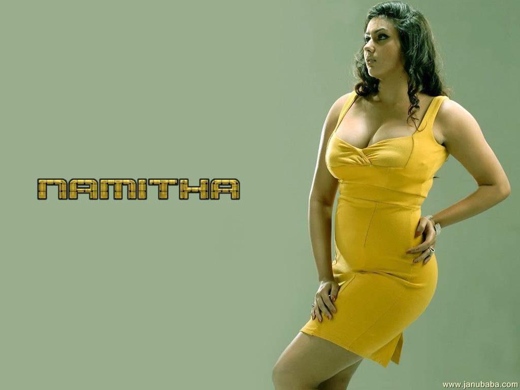 Namitha        by coolman