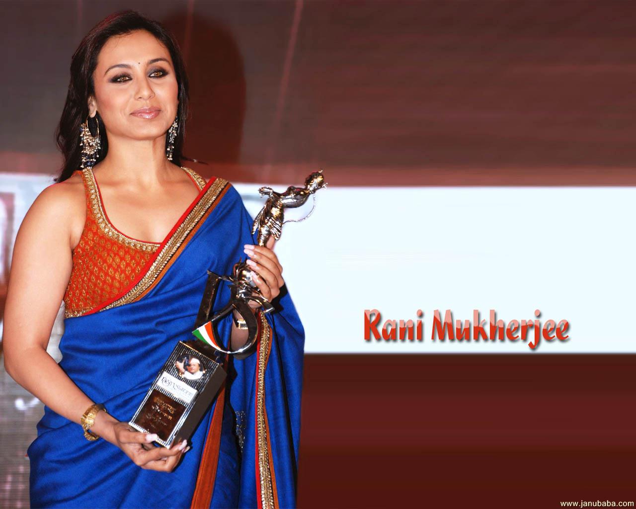 Rani Mukherjee             by coolman