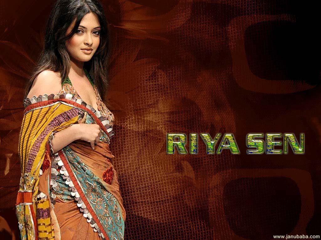 Riya Sen              by coolman