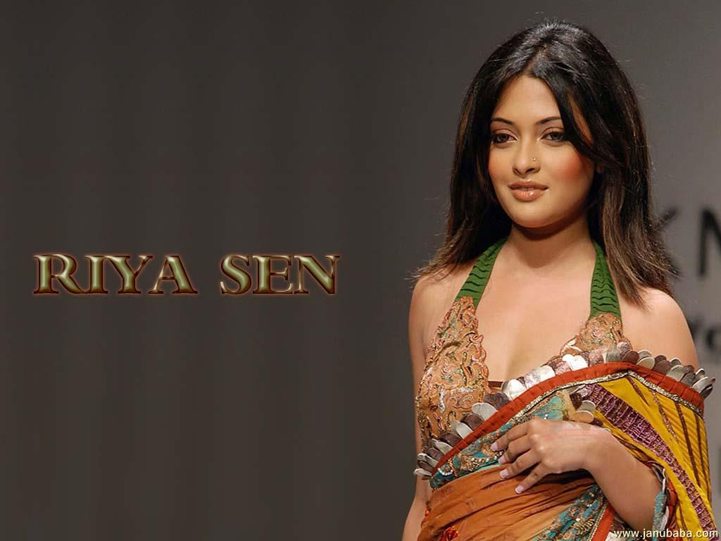 Riya Sen           by coolman