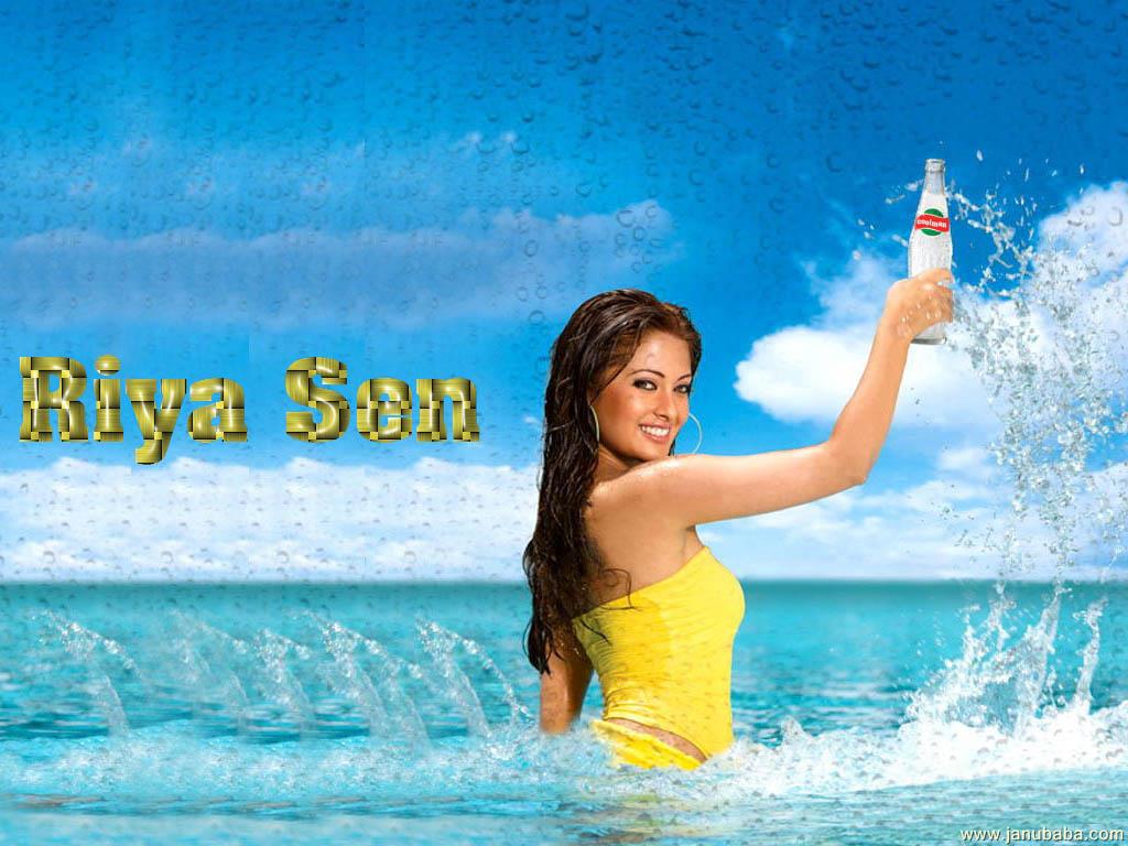 Riya Sen                by coolman