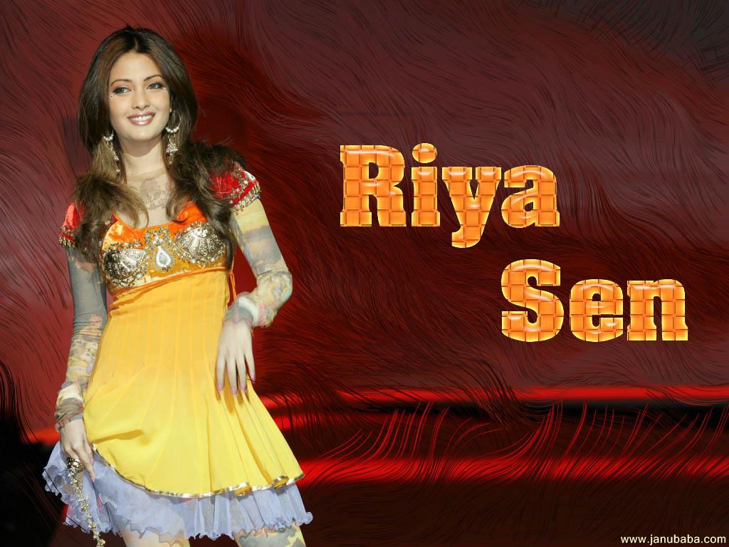 Riya Sen             by coolman