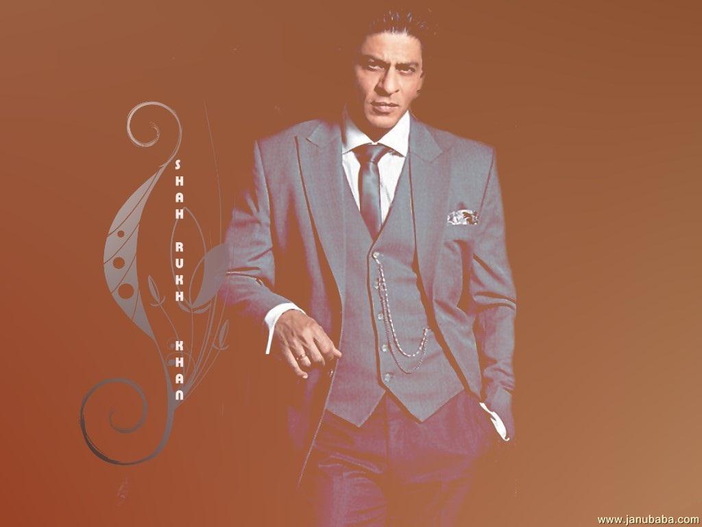Shah Rukh Khan by me