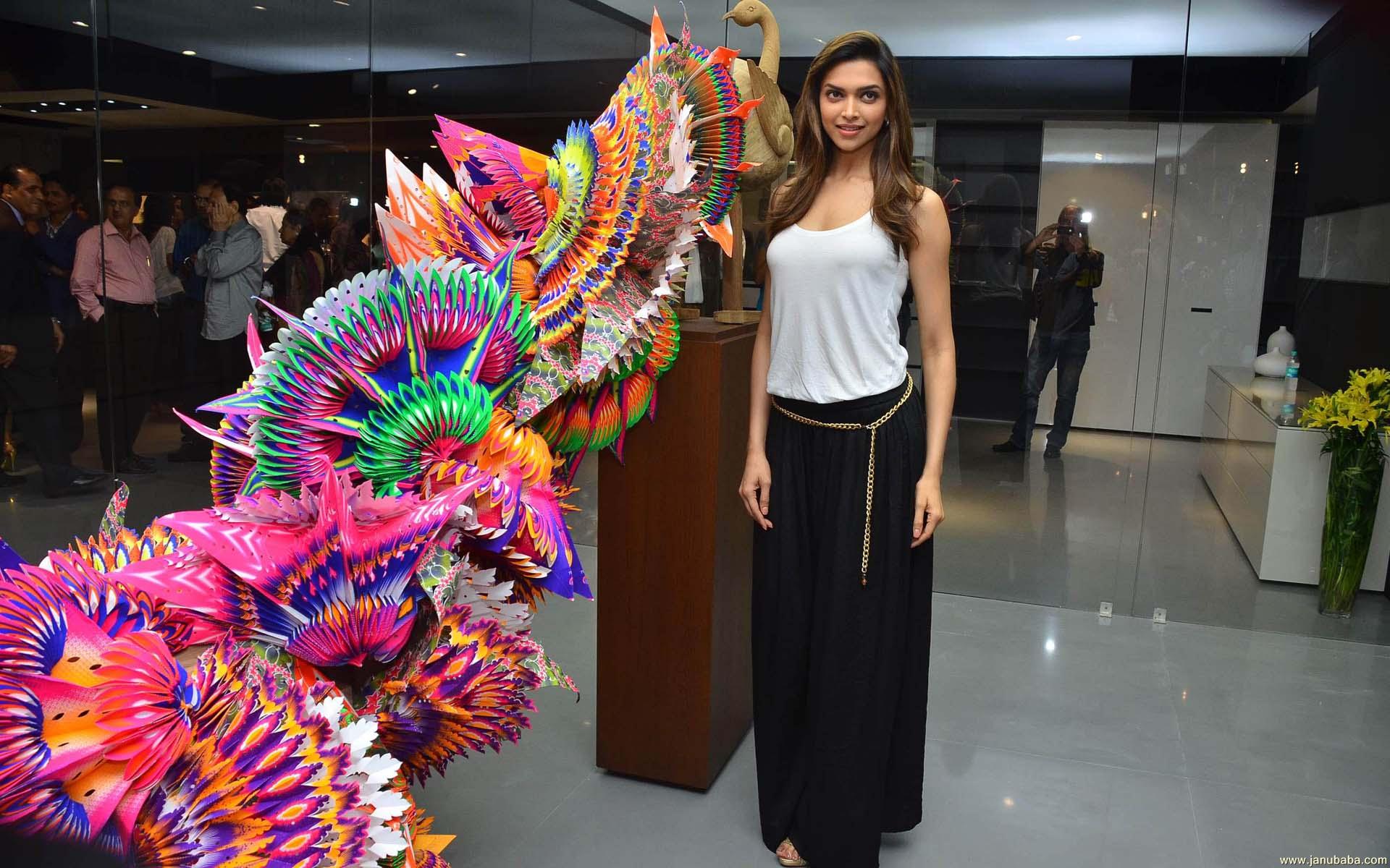 Deepika Padukone    by coolman