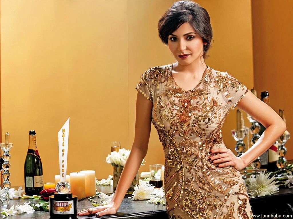 Anushka Sharma
