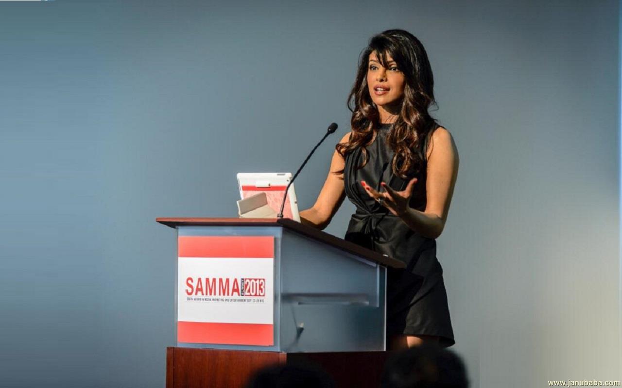 Priyanka Chopra