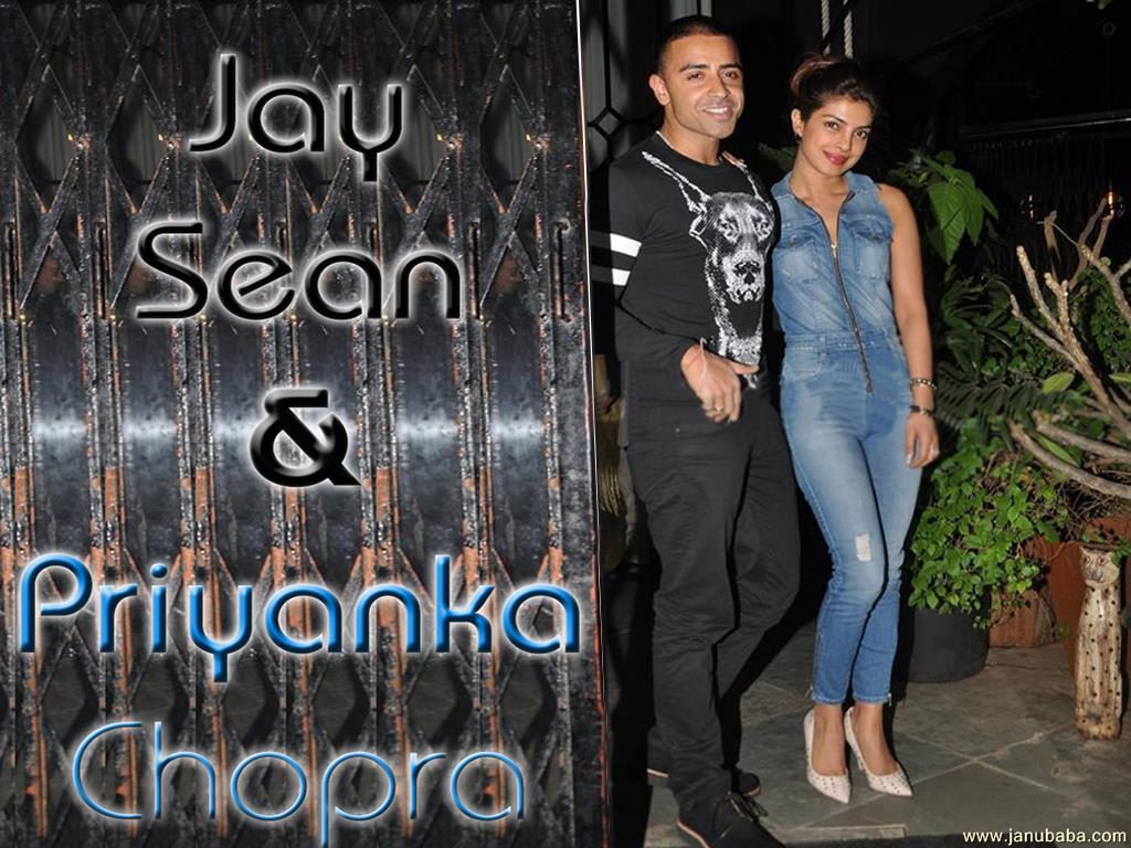 Jay Sean & Priyanka Chopra By Hubbak