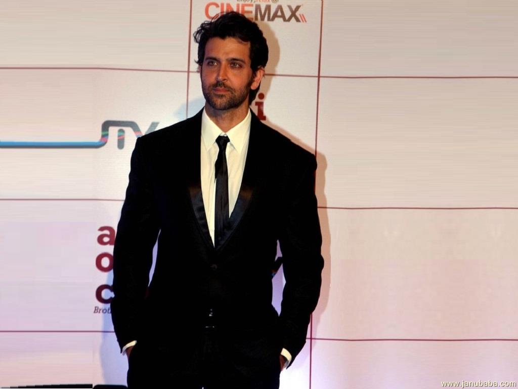 Hrithik Roshan
