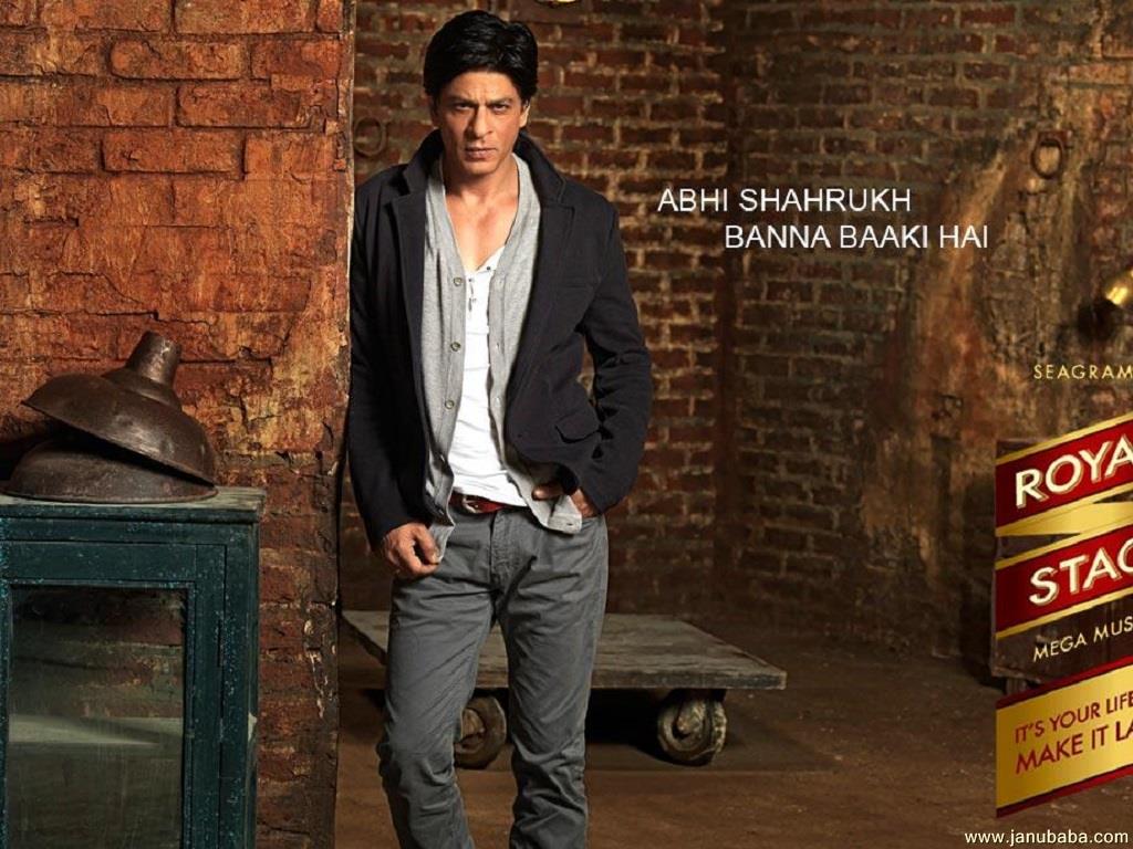Shahrukh Khan