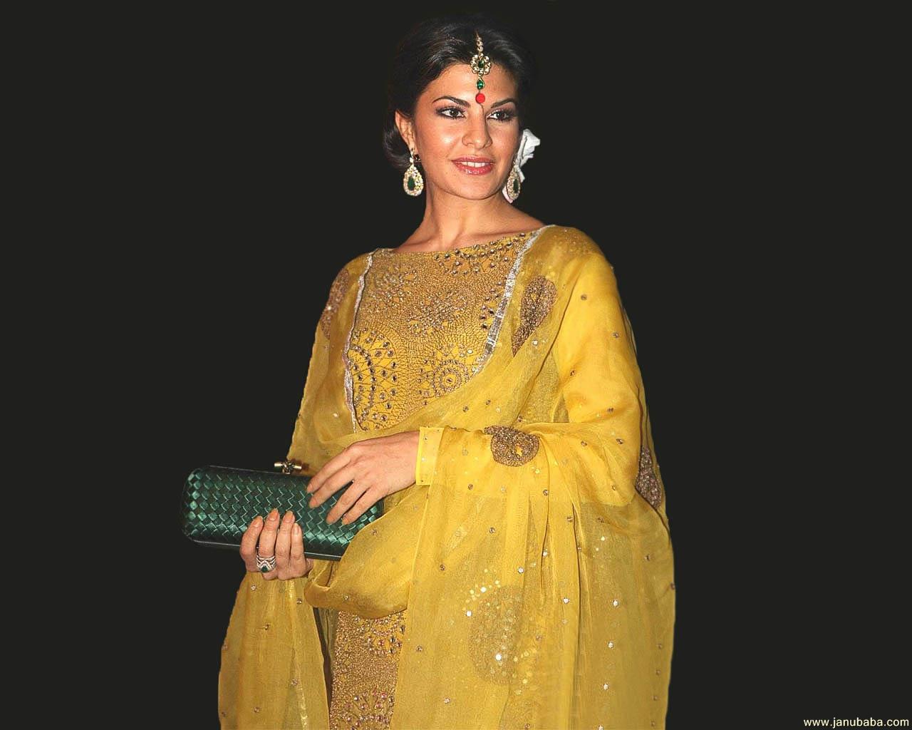 Jacqueline Fernandez                by coolman