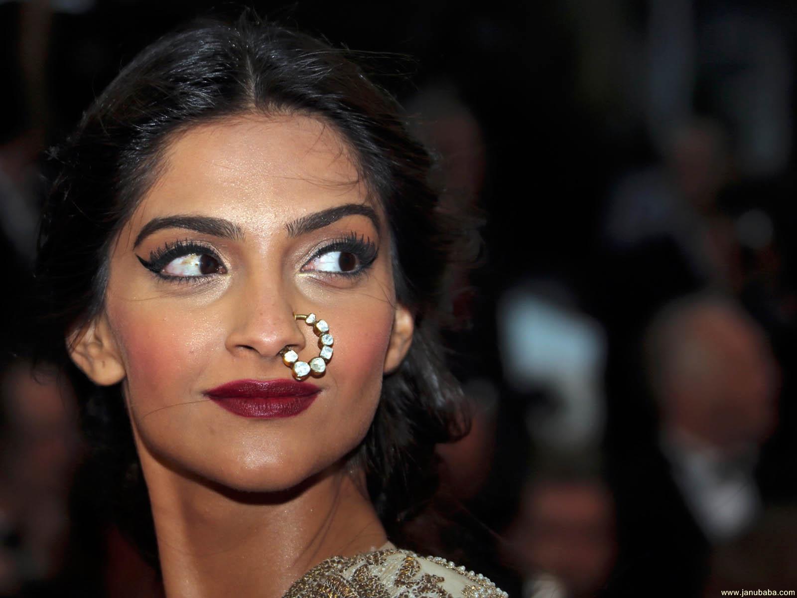 Sonam Kapoor                by coolman