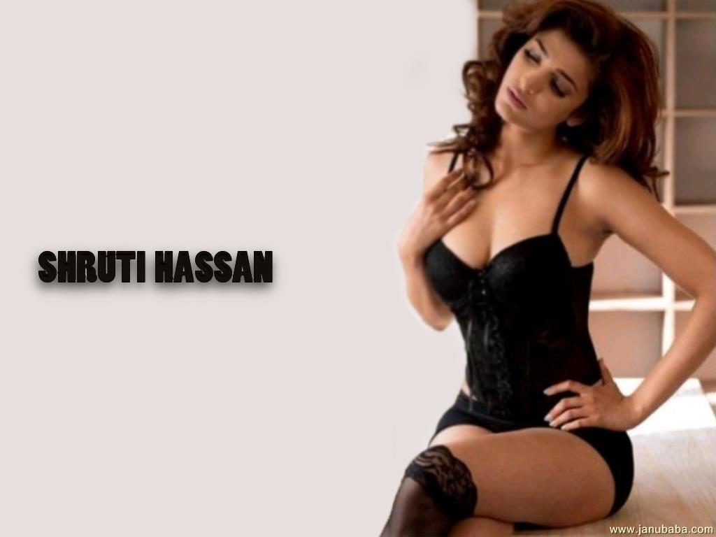 Shruti Hassan            by coolman