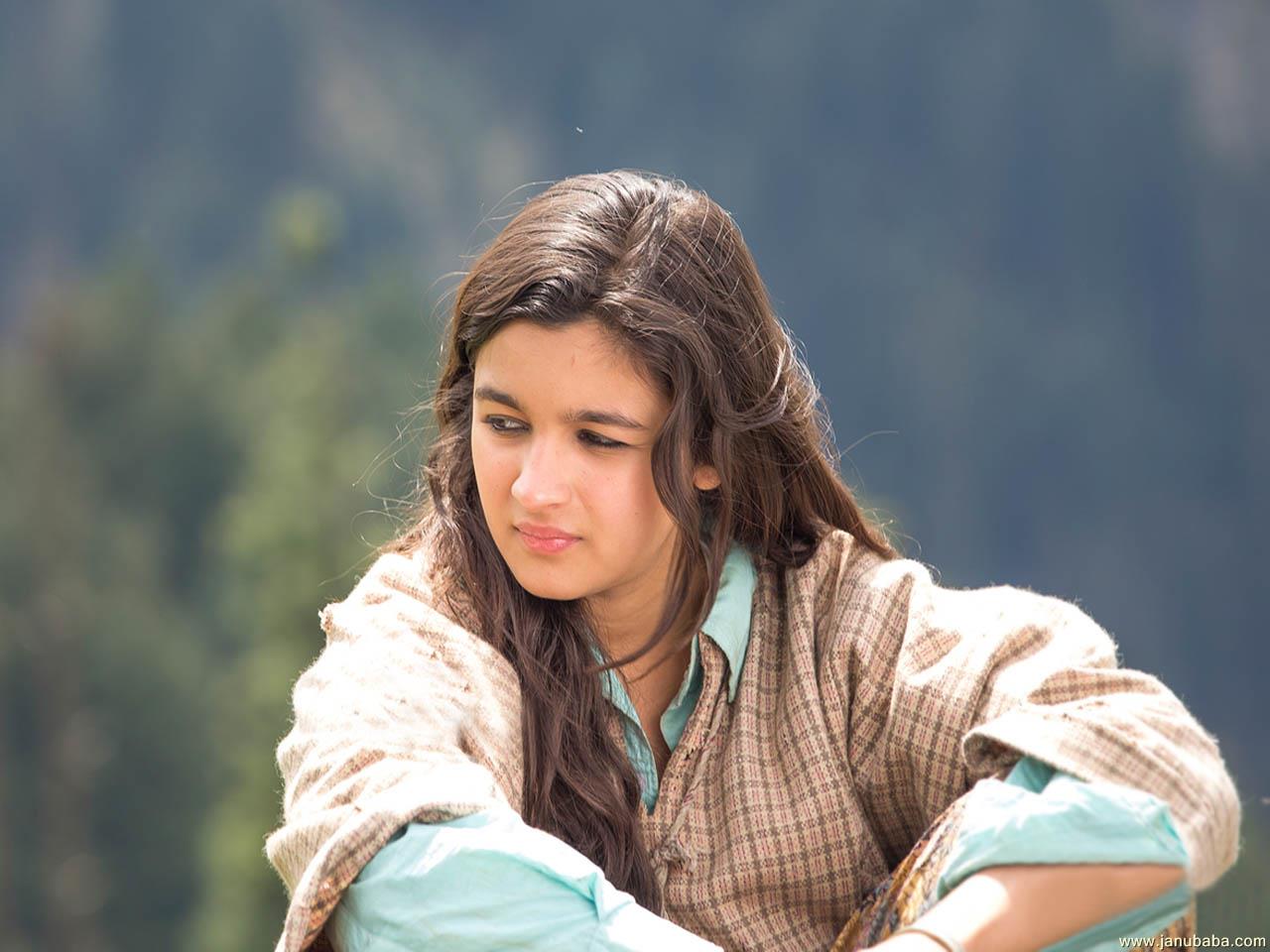 Alia Bhatt            by coolman