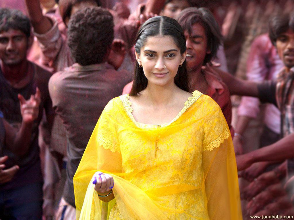 Sonam Kapoor            by coolman