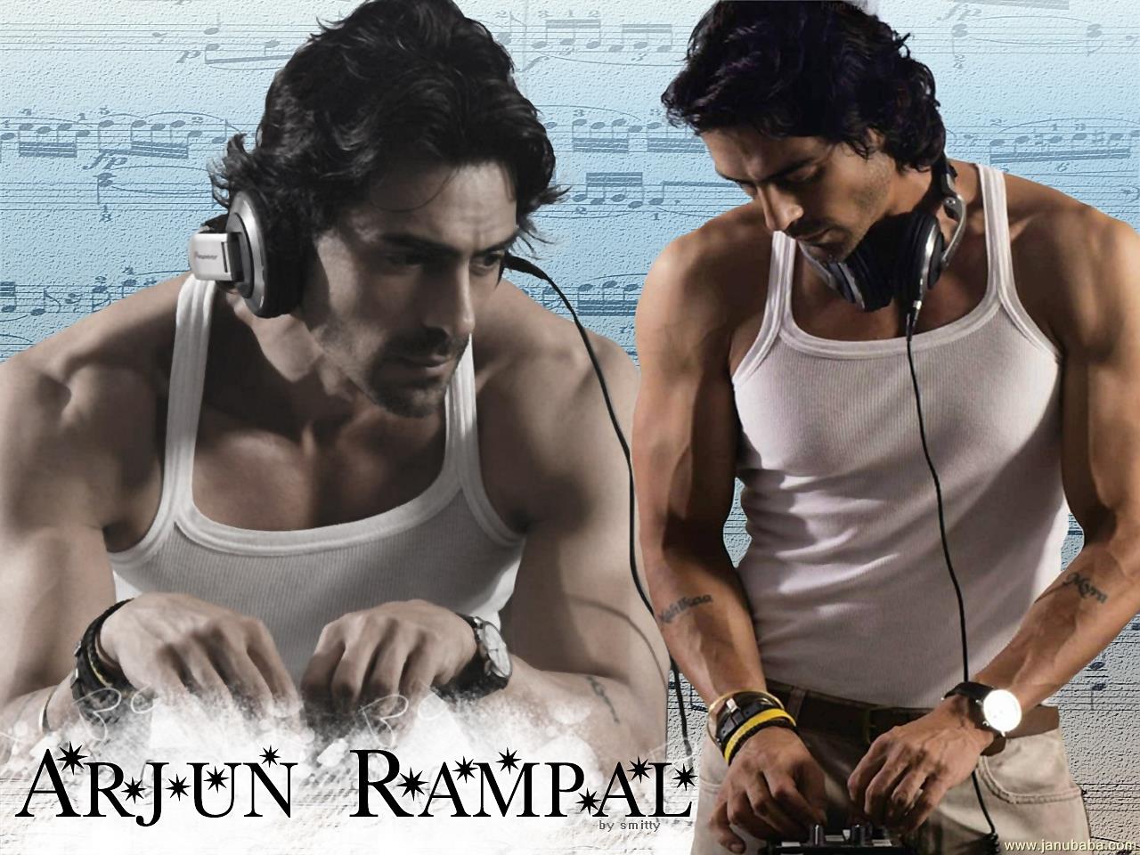 Arjun Rampal by smitty