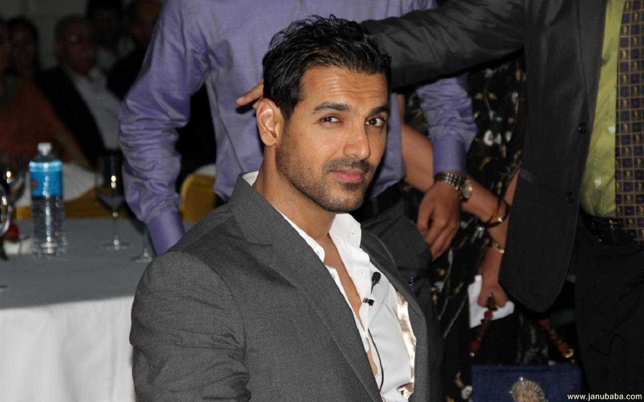 John Abraham