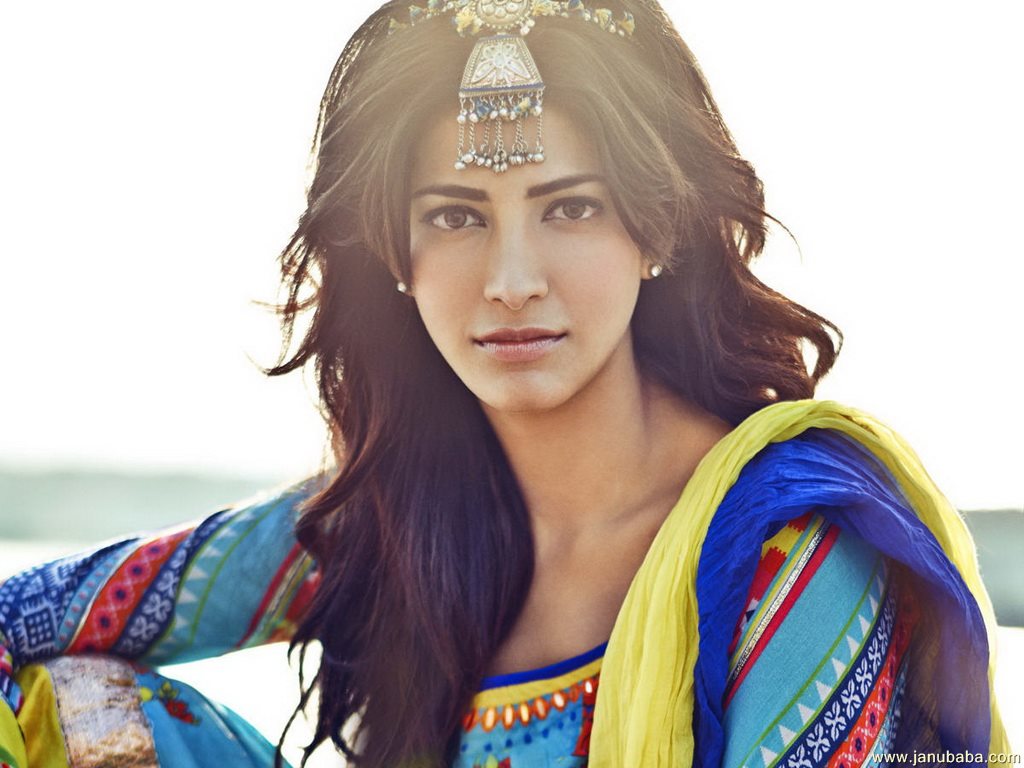 Shruti Haasan