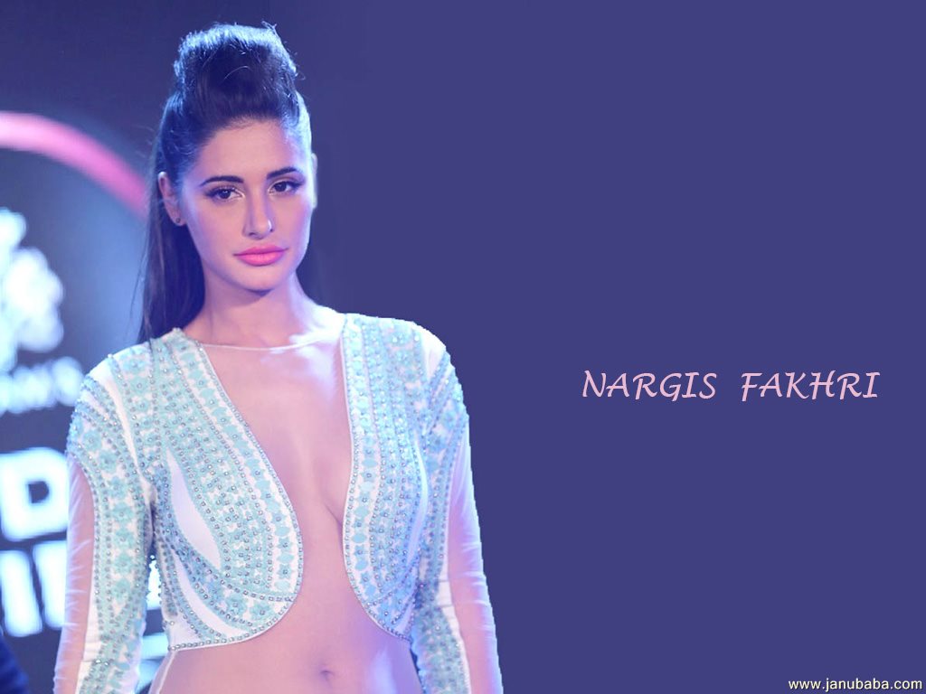 Nargis Fakhri            by coolman