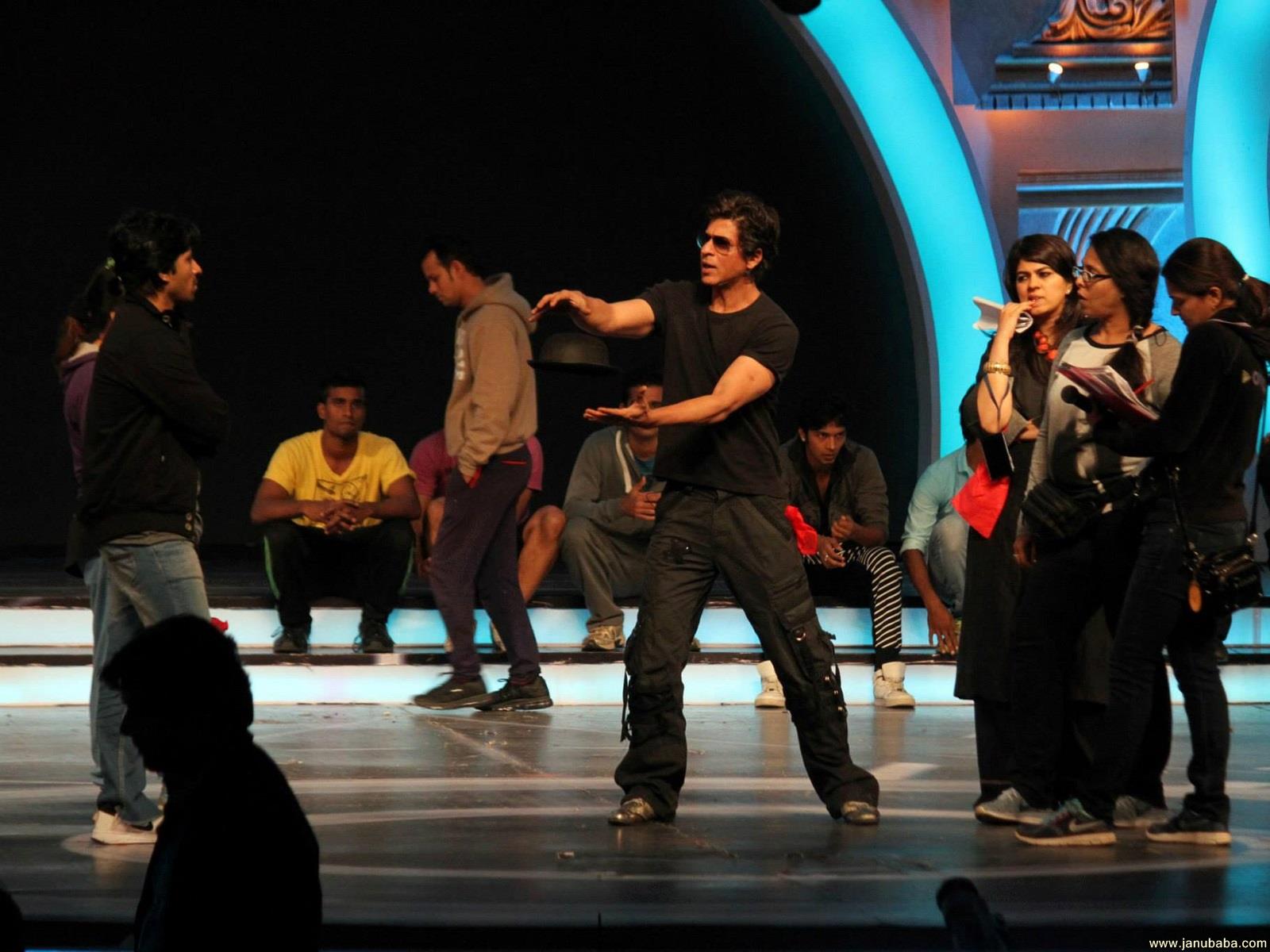 Shahrukh Khan