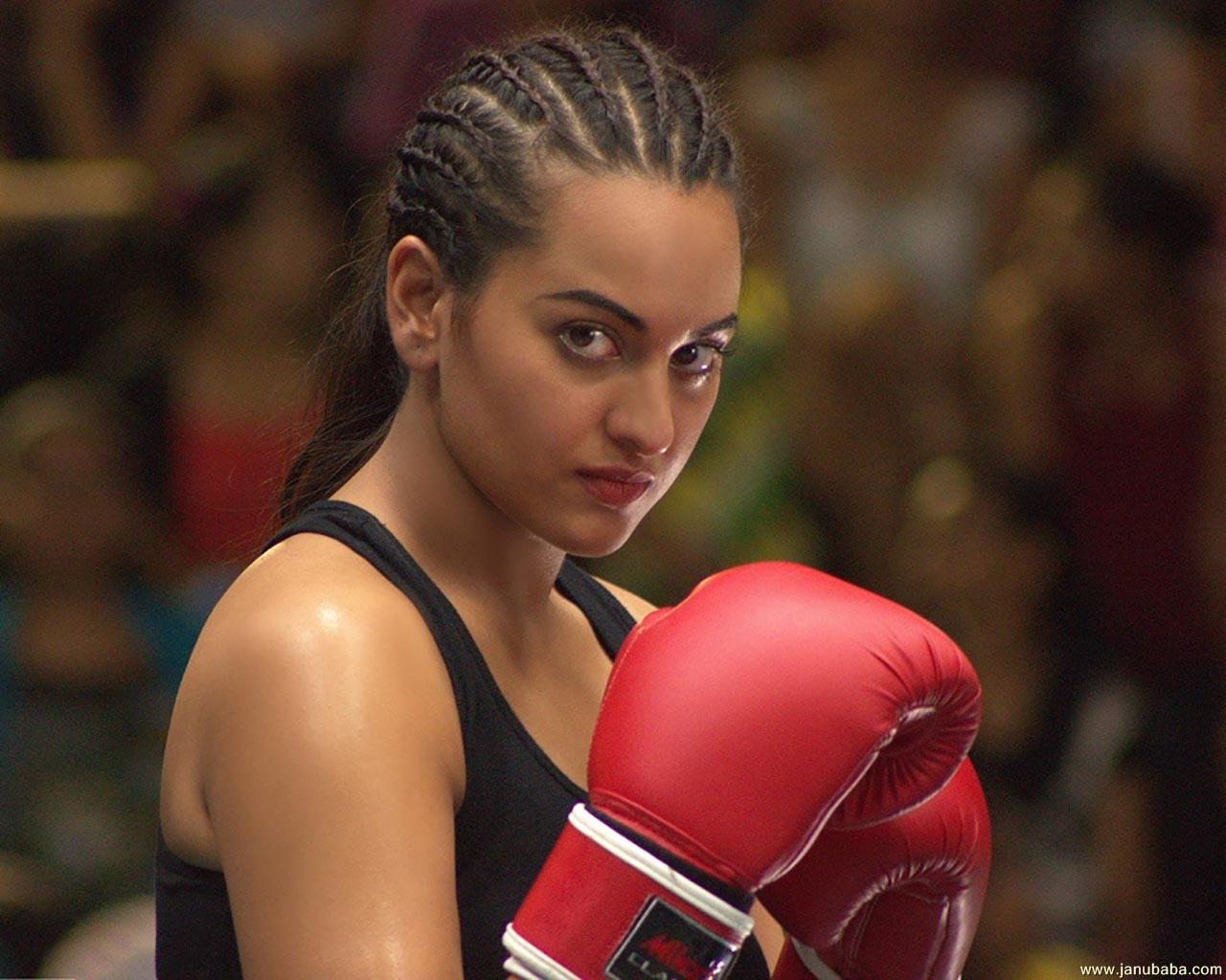 Sonakshi Sinha               by coolman