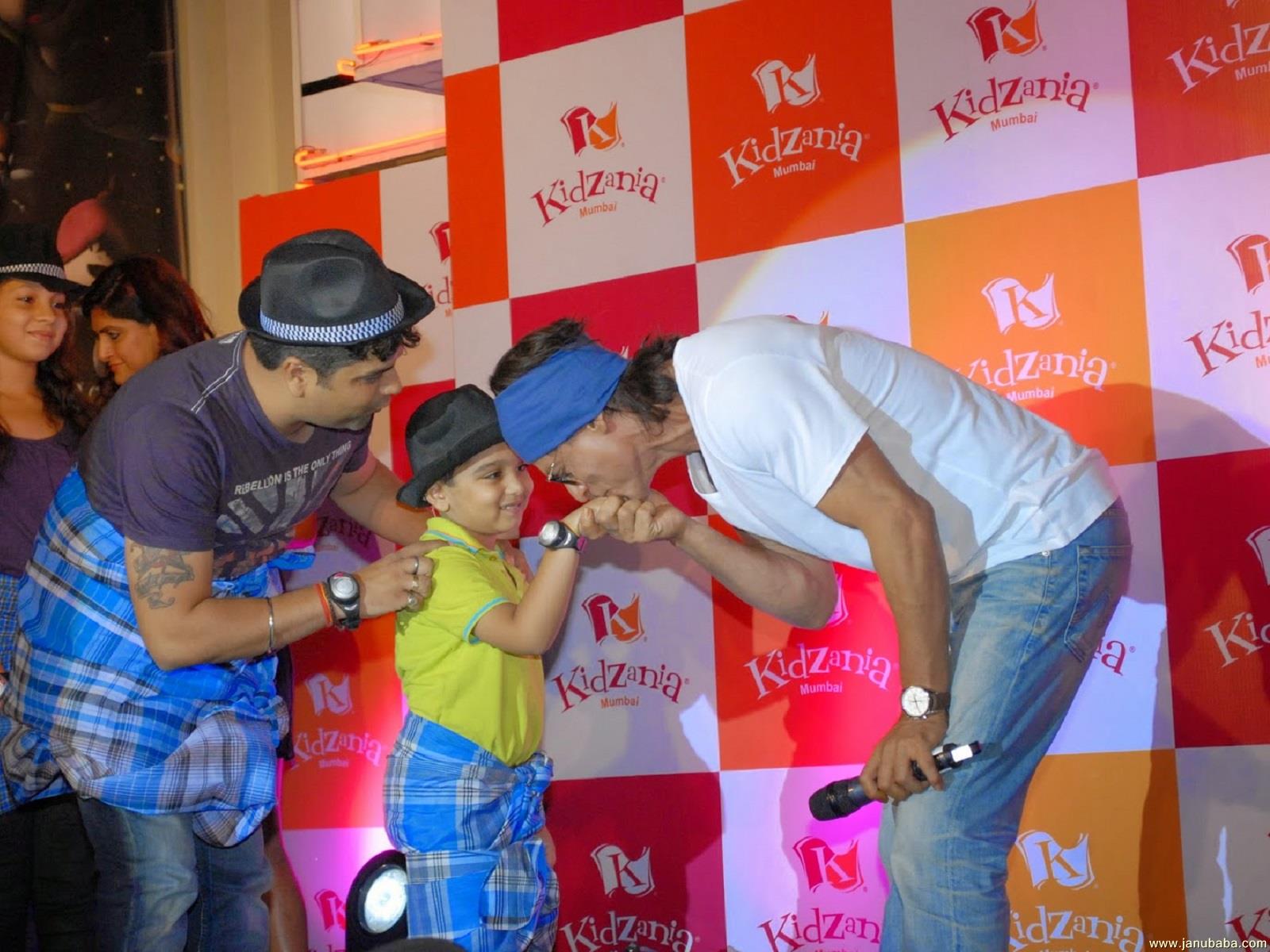 Shahrukh Khan