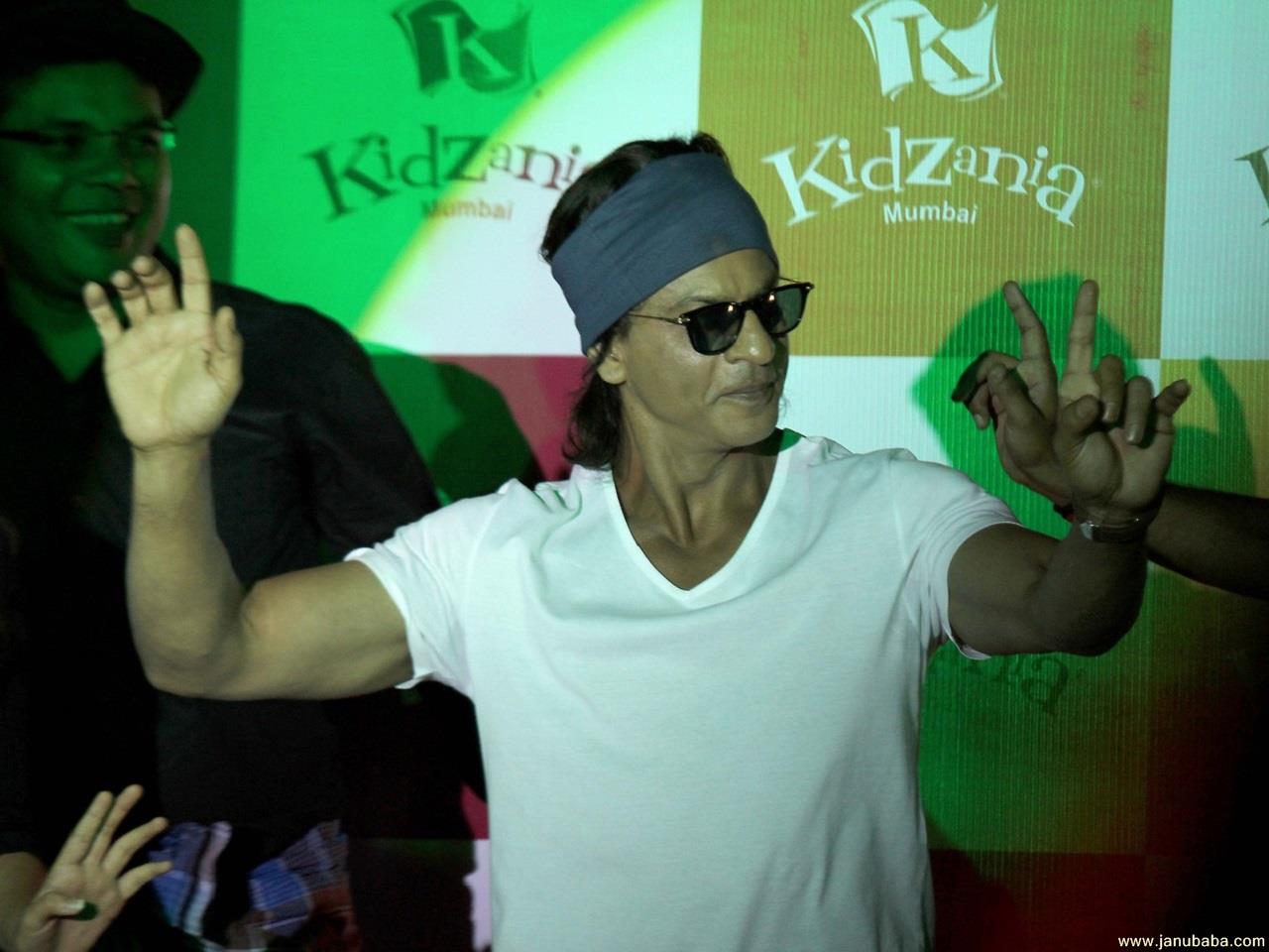 Shahrukh Khan