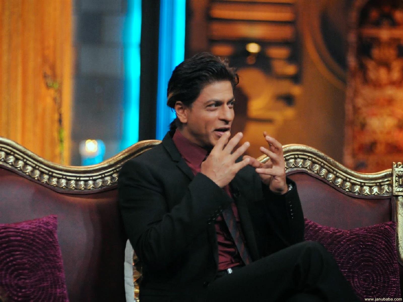 Shahrukh Khan 