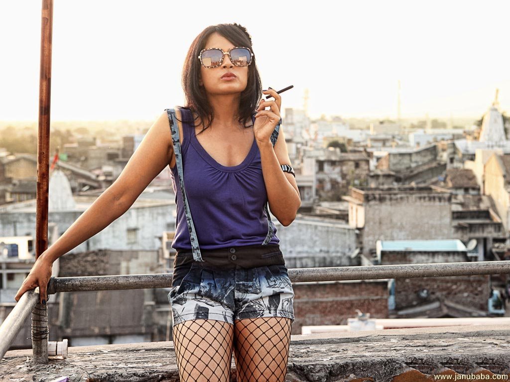 Richa Chadda    by coolman