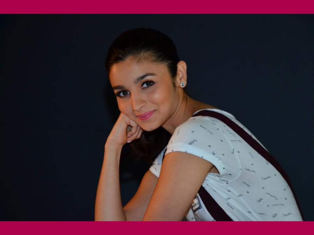 Alia Bhatt        by coolman