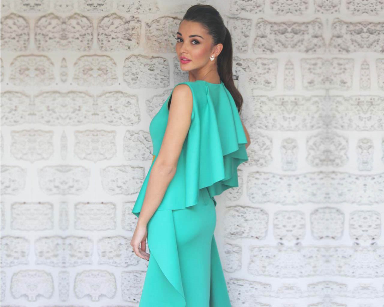 Amy Jackson          by coolman