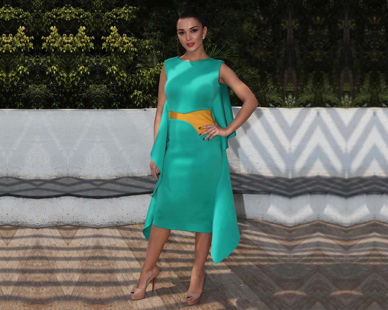 Amy Jackson          by coolman