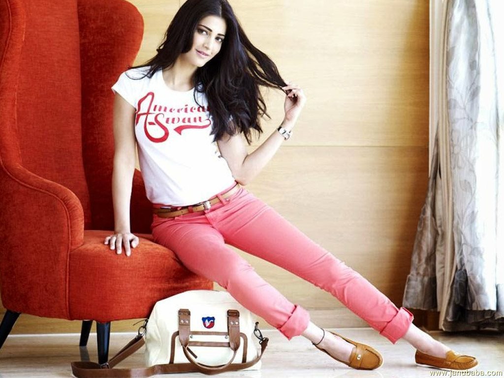 Shruti Haasan