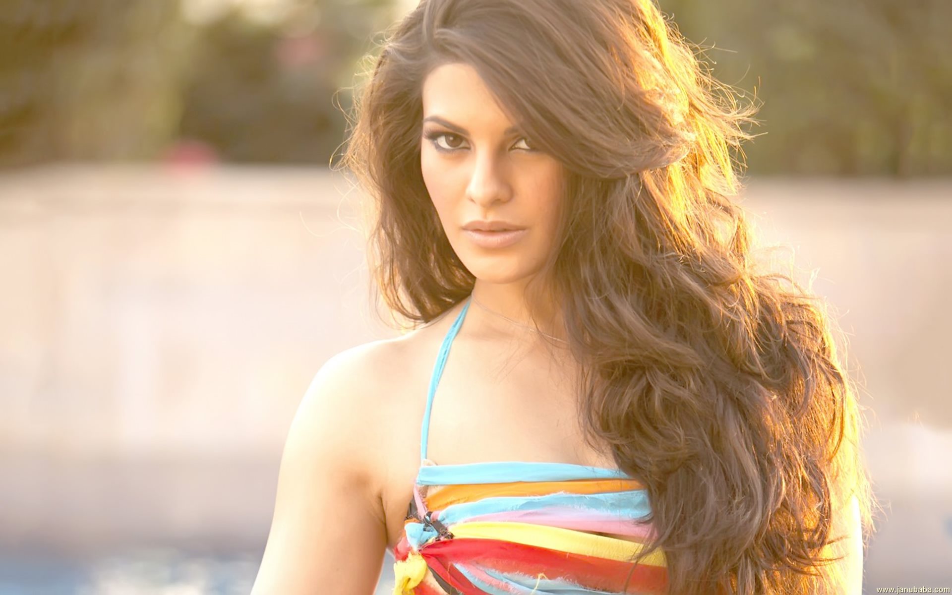 Jacqueline Fernandez By Hubbak