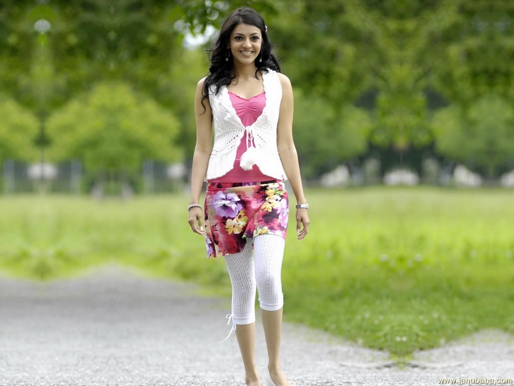 Kajal Agarwal