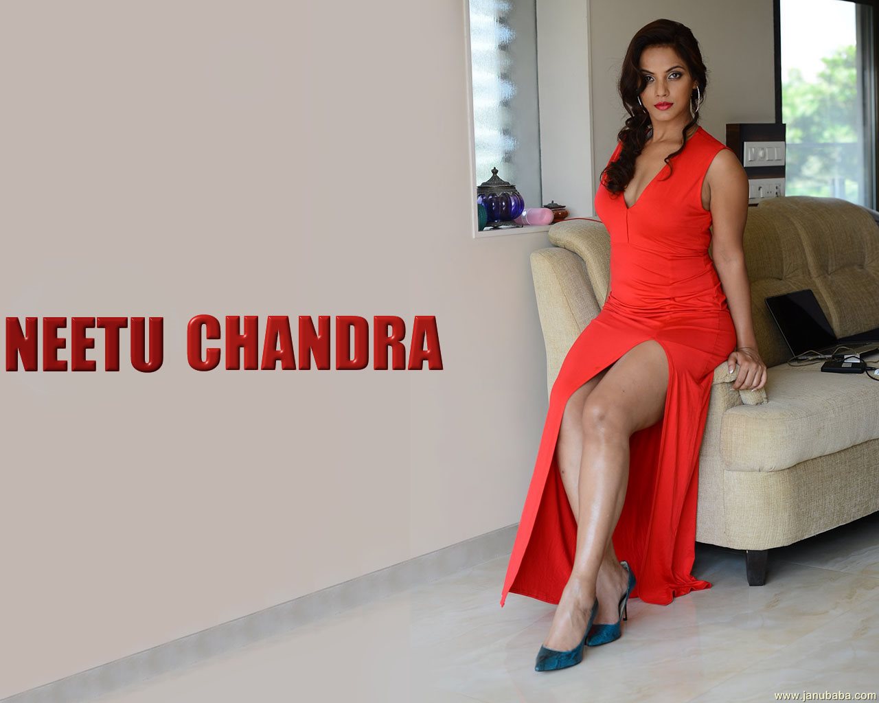 Neetu Chandra         by coolman