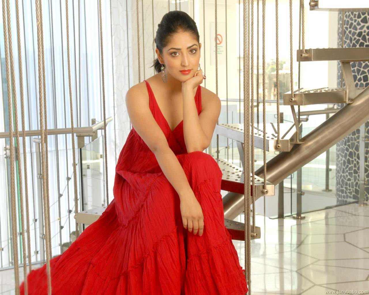 Yami Gautam        by coolman