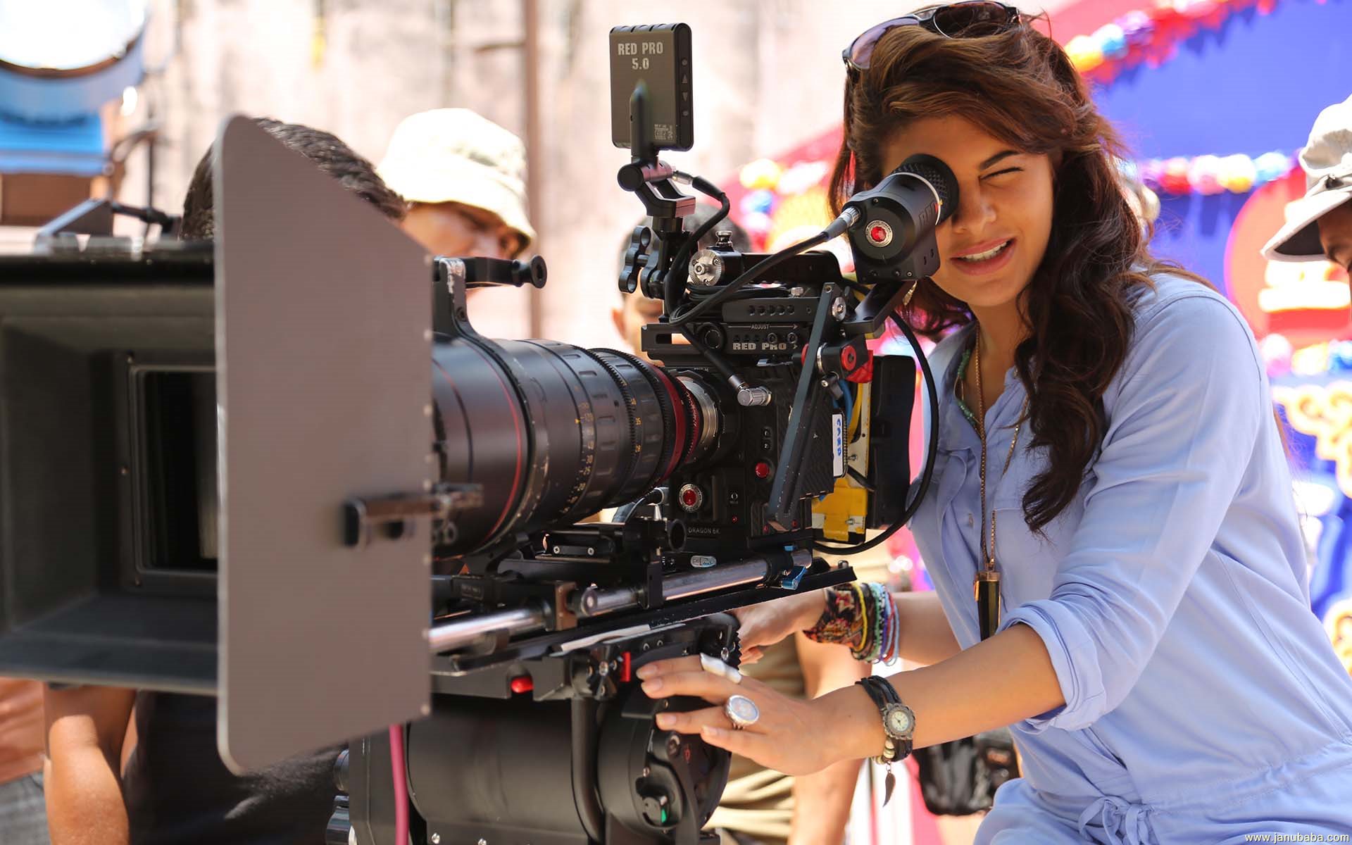 Jacqueline Fernandez       by coolman
