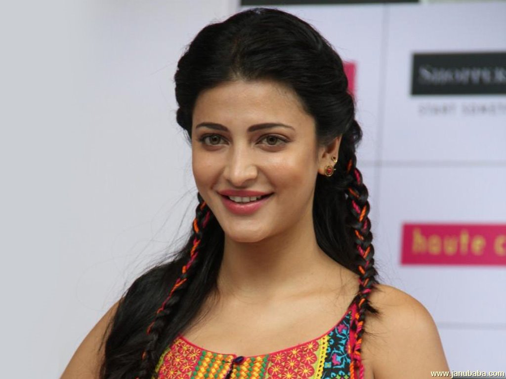 Shruti Hassan               by coolman