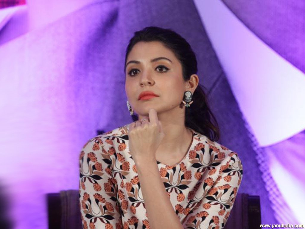 Anushka Sharma              by coolman
