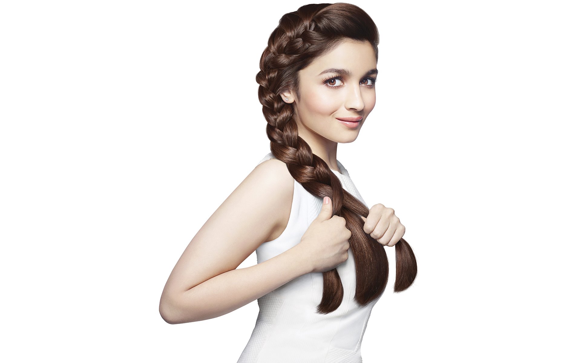 Alia Bhatt By Hubbak