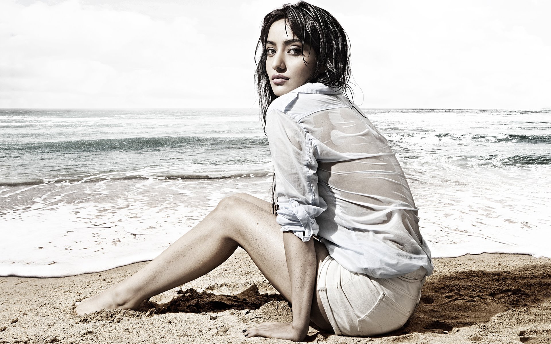 Neha Sharma By Hubbak