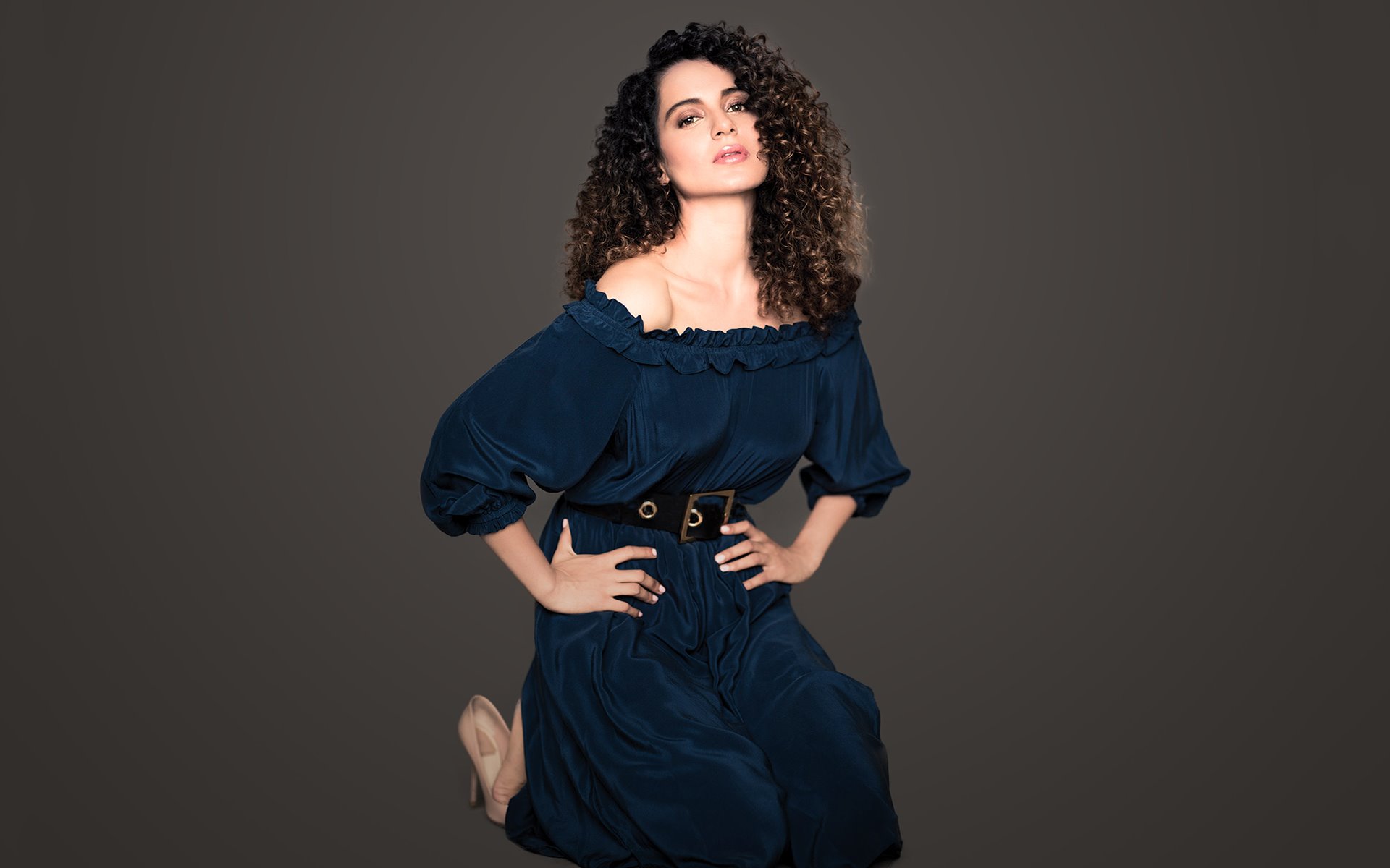 Kangna Ranaut By Hubbak